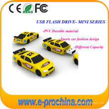 Customize Logo Unique Transformer Car Shape USB Pen Drive (EP029)